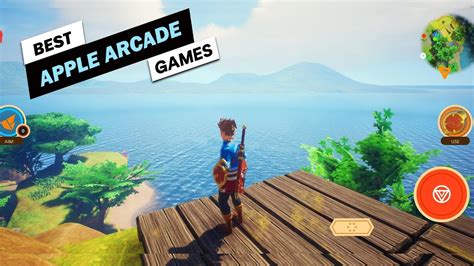 What you should play on Apple Arcade .